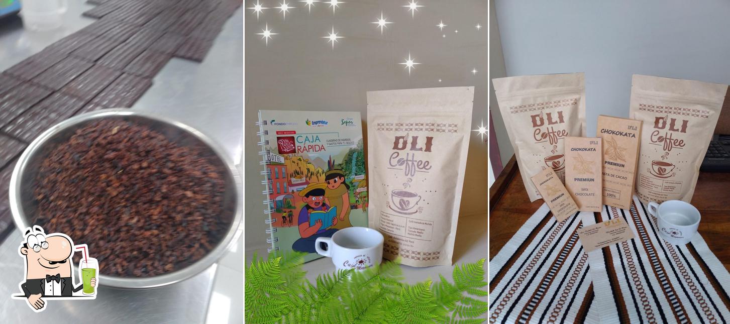 D´LI COFFEE