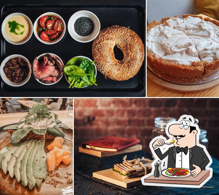 Блюда в "Словах"