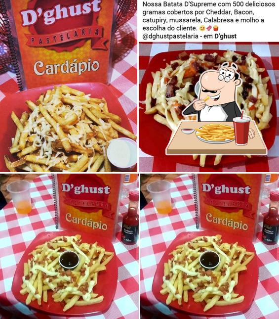 D'Ghust Burger Sanduicheria