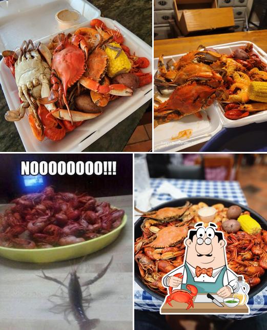 Crawdaddy's Seafood