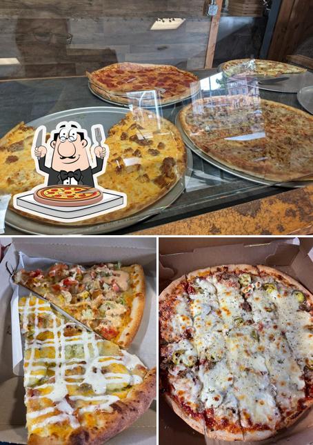 D-Ray's Pizzeria