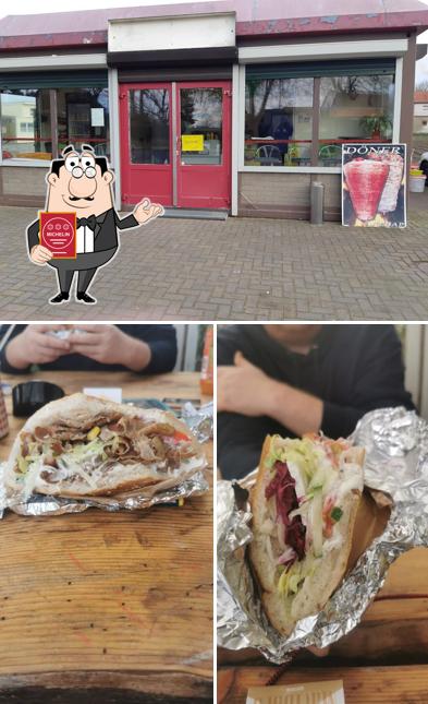 DÖNER KEBAB