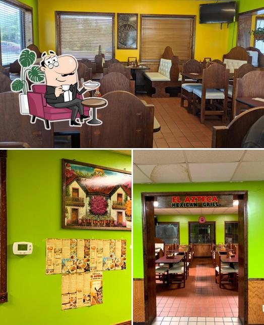 El Ázteca Mexican Grill