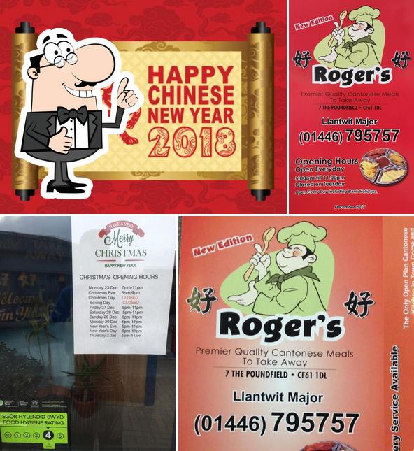 Rogers Take Away