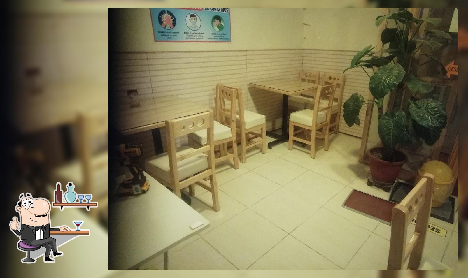 "Gran Restaurant de Olga"