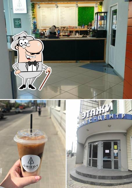 Groot Coffee