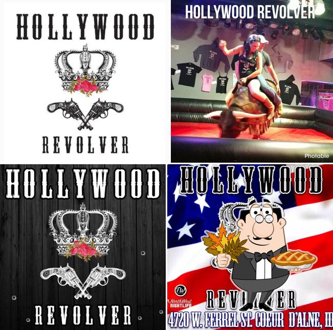 Hollywood Revolver Bar