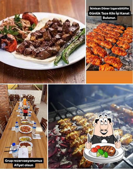 İKİNİSAN DÖNER IZGARA & KÖFTE