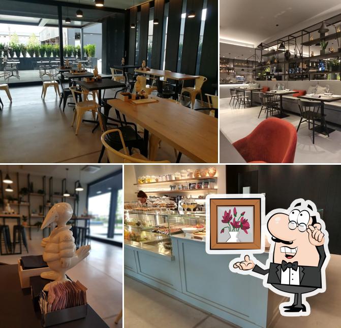 Le Beccherie - Restaurant Buffet Café