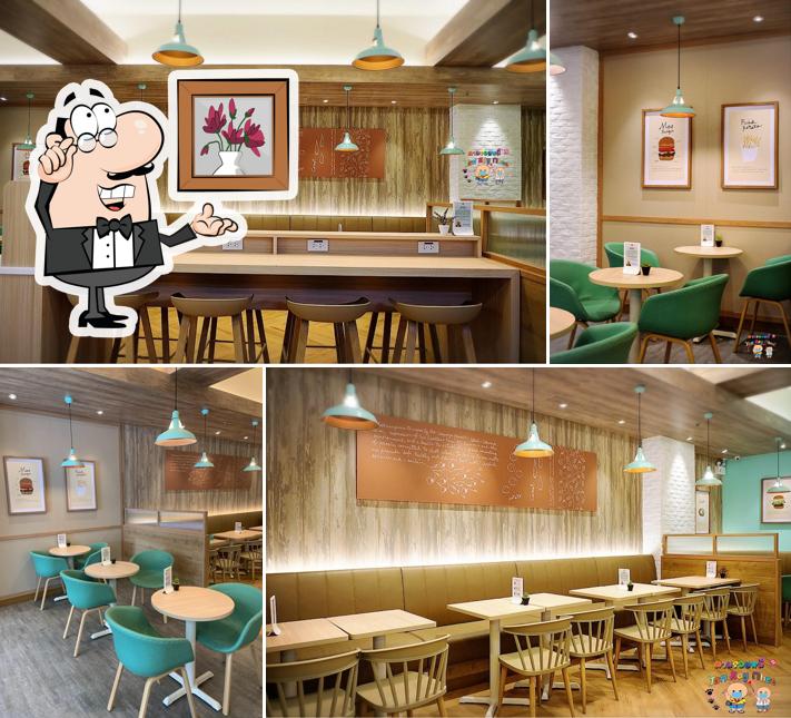 มอส เบอร์เกอร์ (MOS BURGER)