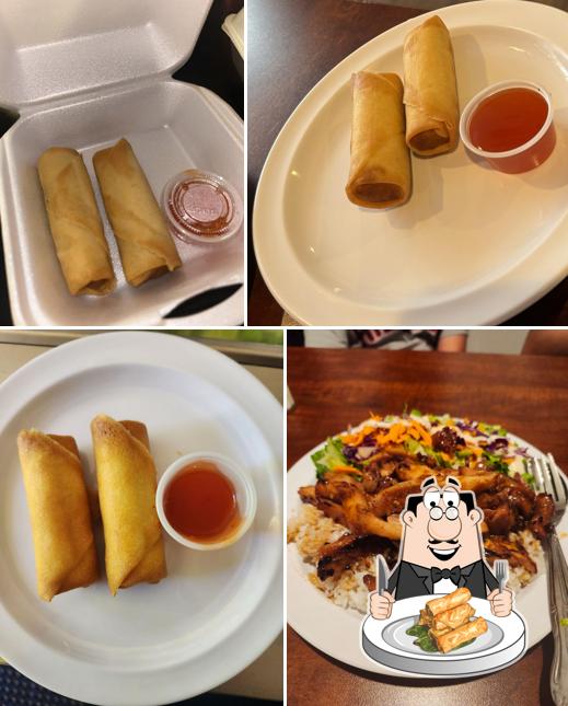 Magnolia Fusion (Halal) Restaurant