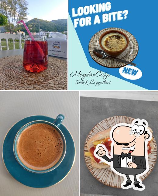 MeydanCafe Sokak Lezetleri
