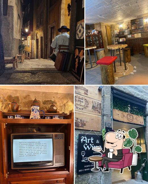 Art & wine