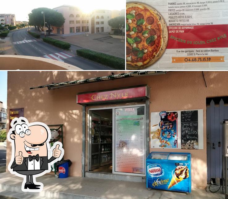 Epicerie Du Soleil Chez Nyle