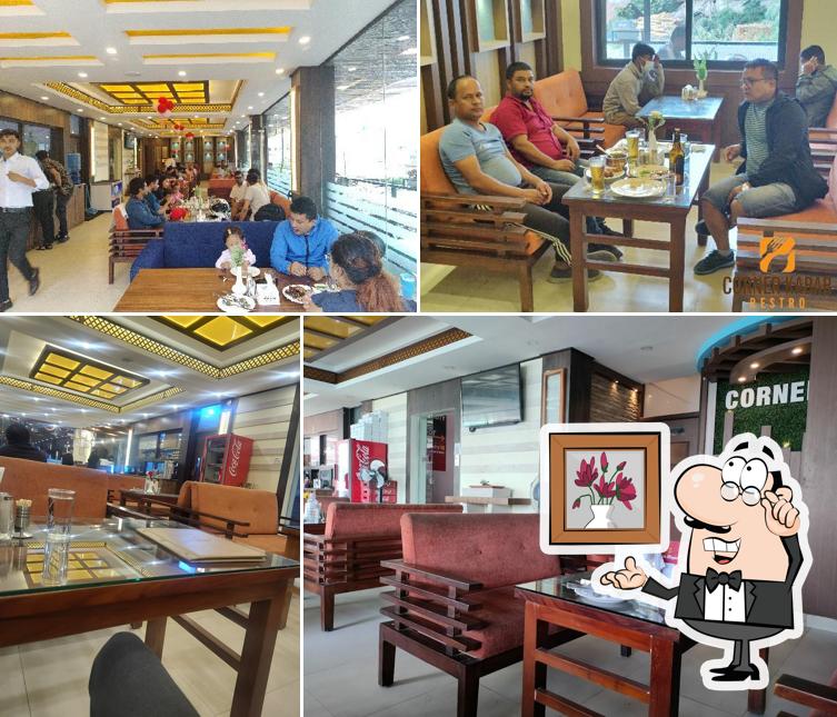 Corner Kabab Restro