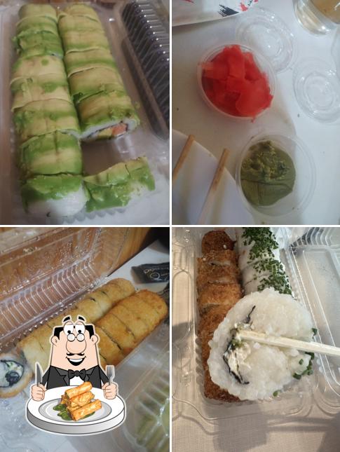 El Patrón del Sushi Curico centro