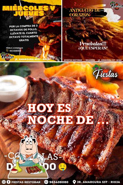 FIESTAS RESTOBAR