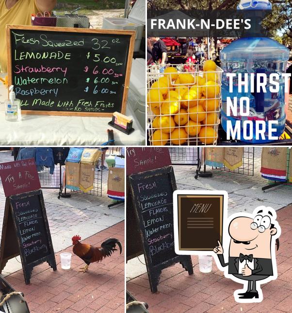 Frank ‘N Dee’s Market and Event Vendor
