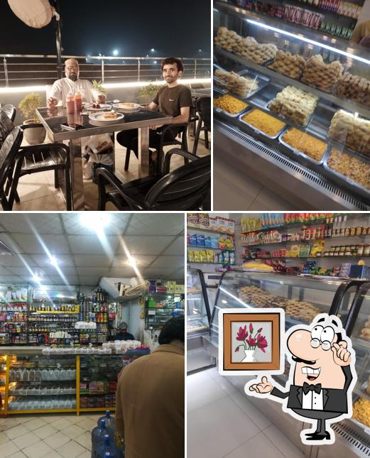 Jawa Sweets & Bakers