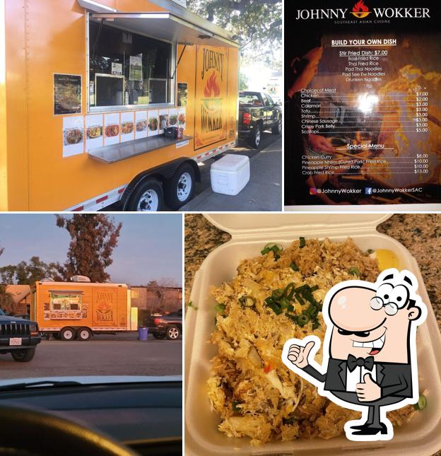 JOHNNY WOKKER Thai