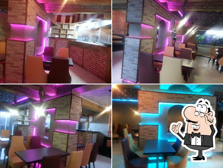 Kebbq Gourmet Grilled Food