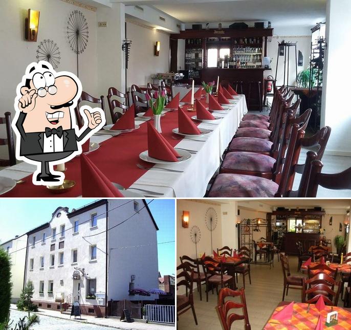 Pension & Caterers Maibachstübl