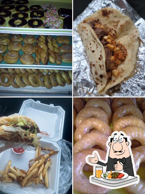 Mary's Tacos & Burgers