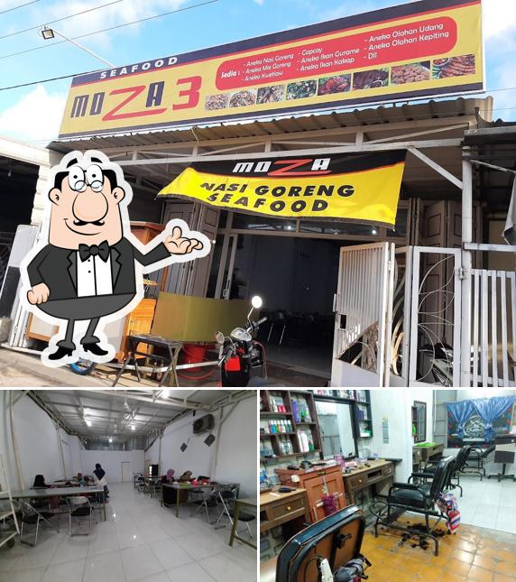 Moza Seafood Panguragan