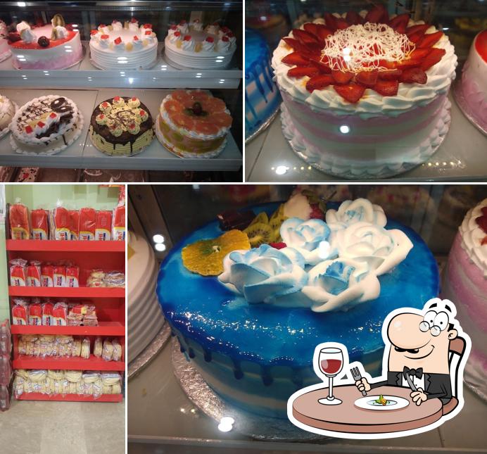 Ratan Sweets Baker and Fast Food
