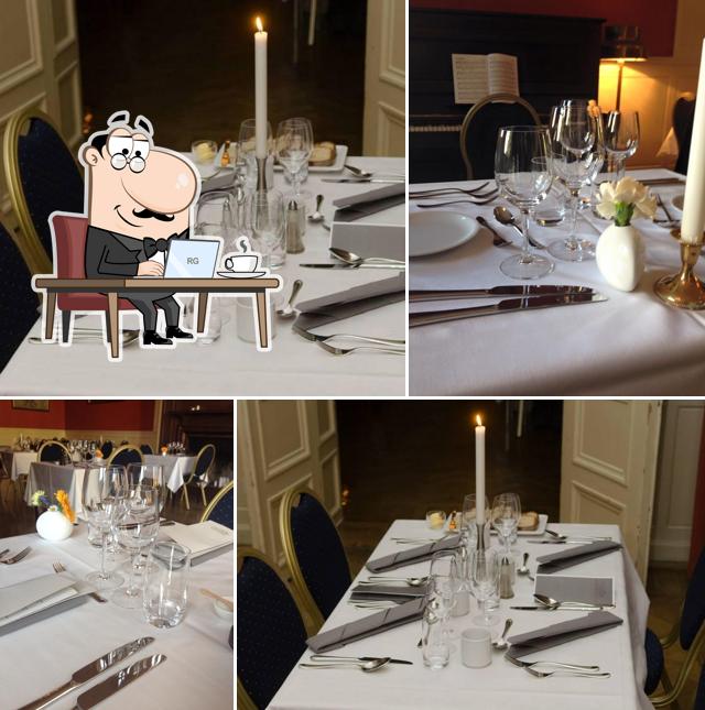 Restaurang Hjortron