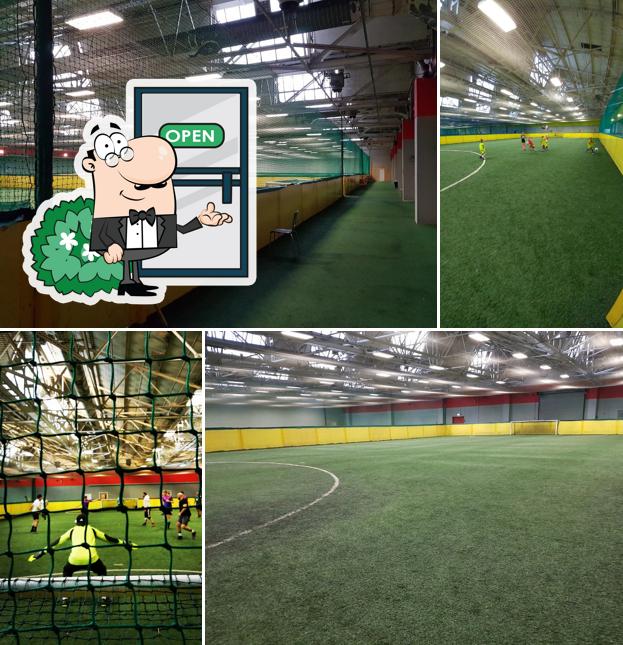 Rotherham Football Centre