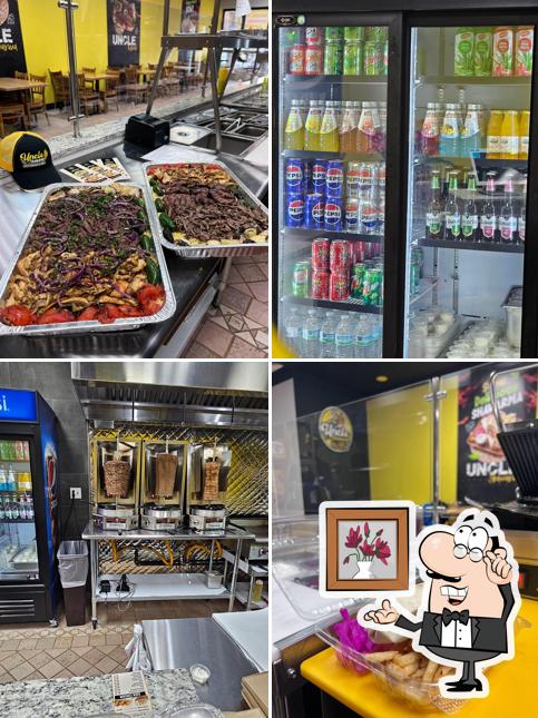 Uncle Shawarma
