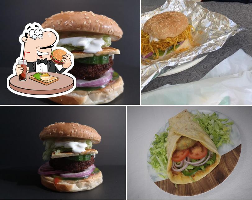 Veggie Burger House Scottsdale