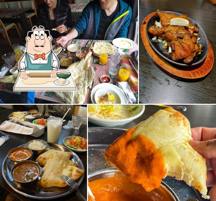Nepali restaurant Daphe Hala