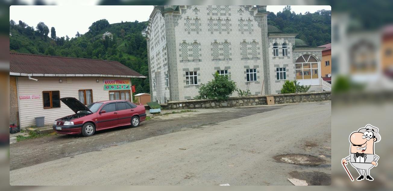 sanayi yemek evi
