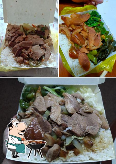 客來便當店