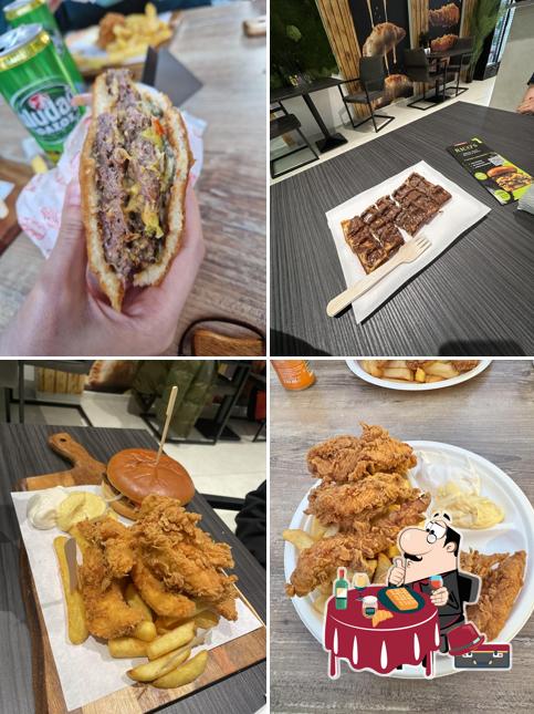 Rico's • Restaurant Braunschweig