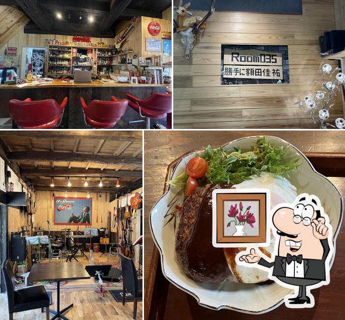 喫茶軽食＆Bar 勝手に額田佳祐