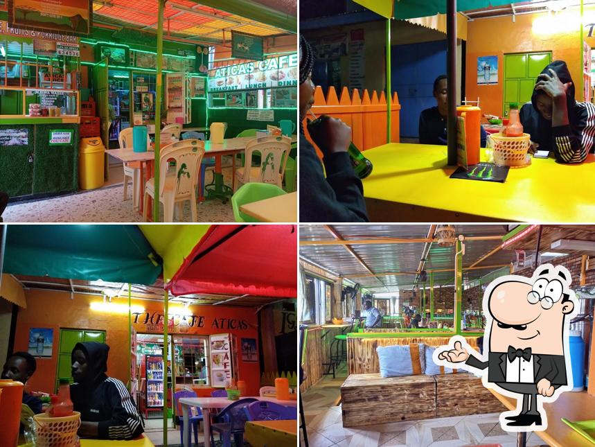 The Cafe Aticas