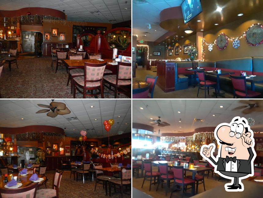 United Chinese Restaurant + Sushi