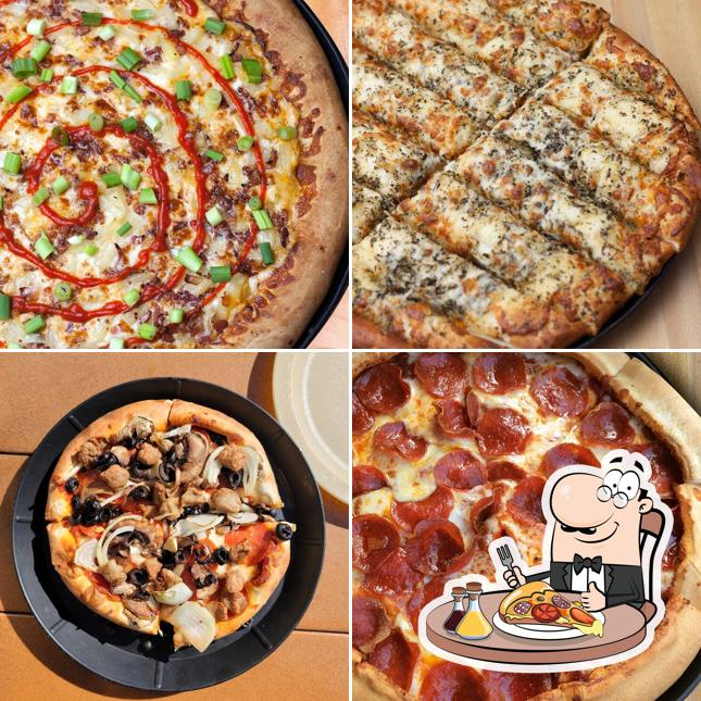 Woodstock's Pizza Isla Vista