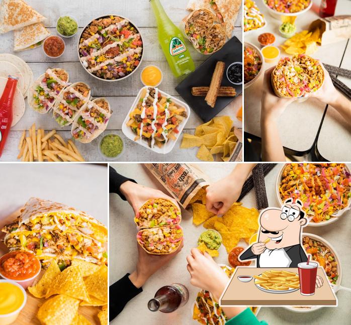 barBURRITO