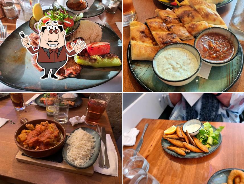 Galata Mezze Restaurant & Bar