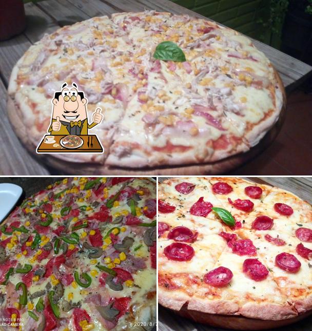 Rolo E' Pizza