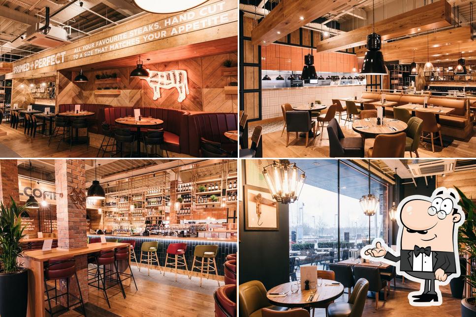 Bar + Block Steakhouse Whiteley