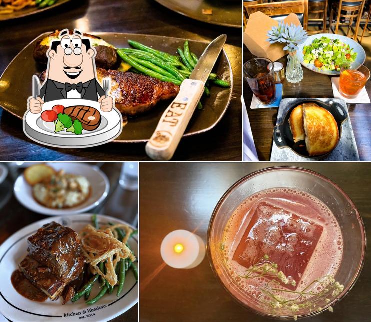 Bosscat Kitchen & Libations