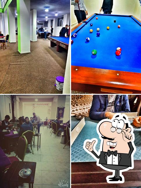Star Okey Salonu