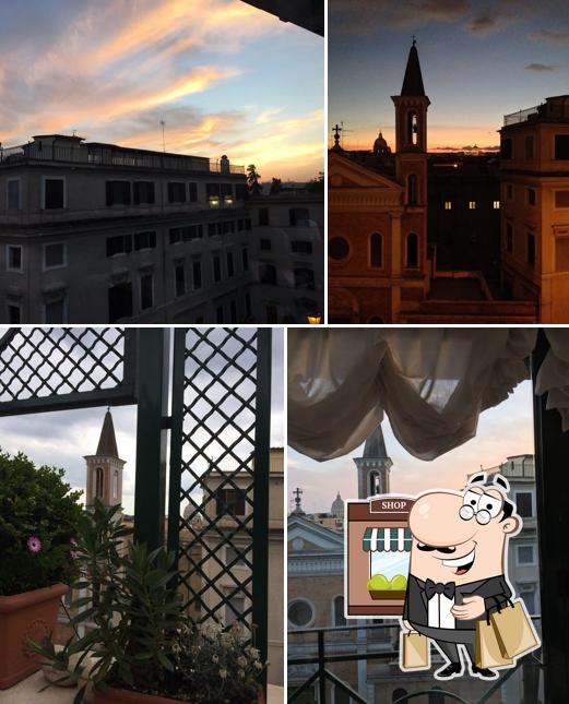 Ristorante Terrazza Ciampini di Marco Ciampini