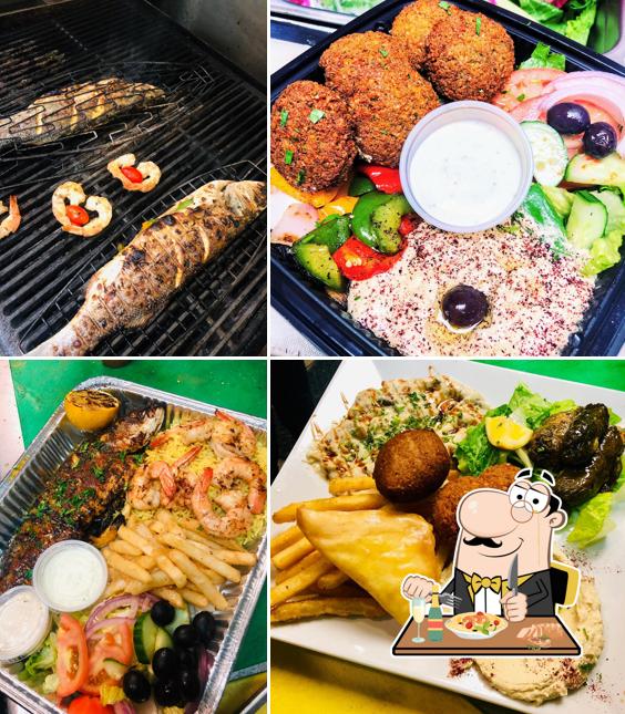 Cilantro Mediterranean Cuisine