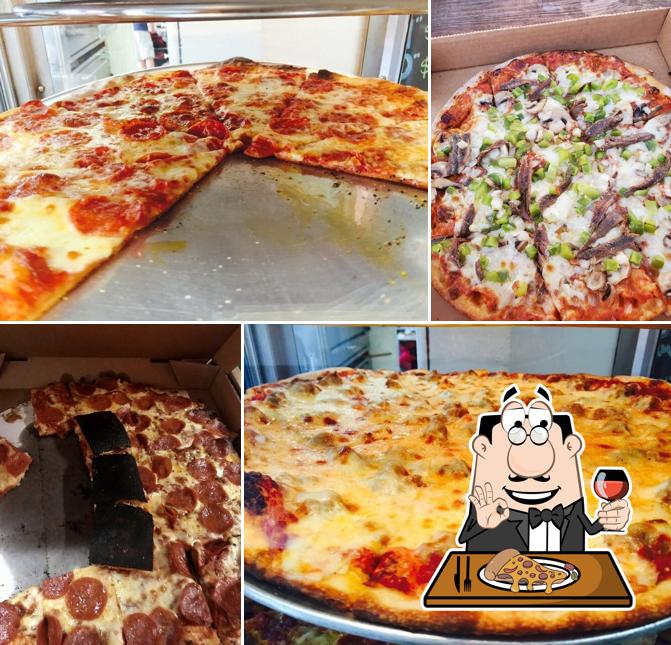 Crossroads II Pizza & Subs